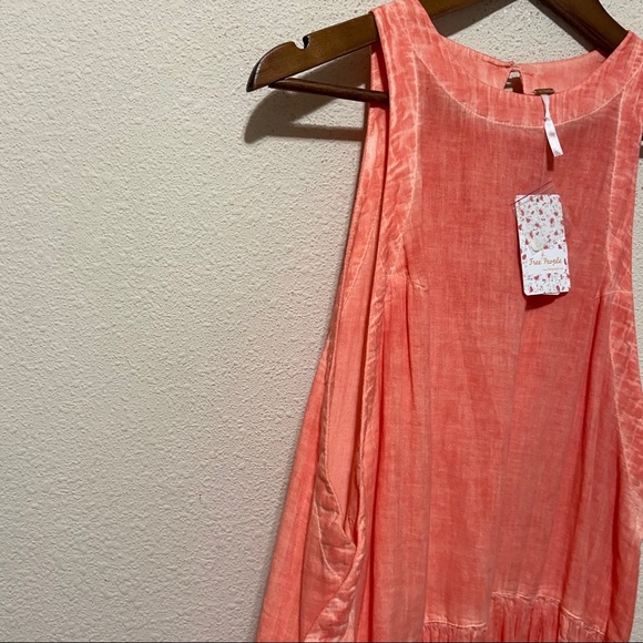 Free People Breathless Moments Batiste Tunic NWT - Picture 8 of 13